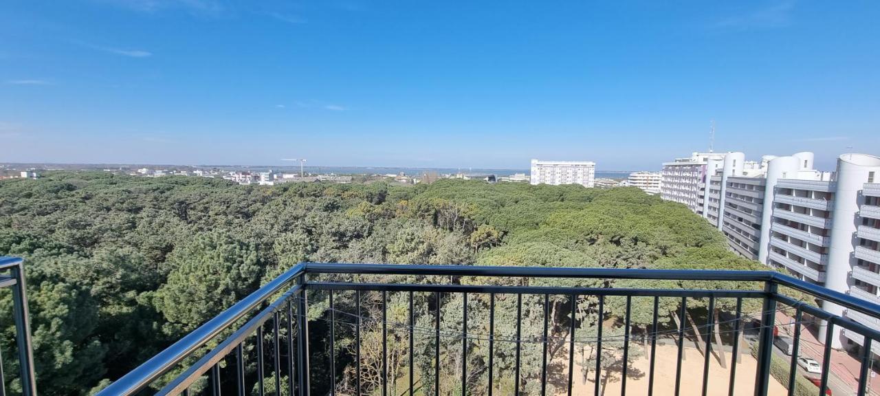 International Seaview Apartments Lignano Sabbiadoro Exterior photo